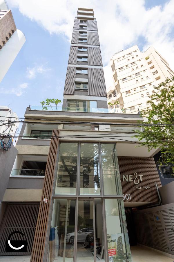 Charlie Vila Nova Conceicao Jacques Felix Sao Paulo Dış mekan fotoğraf